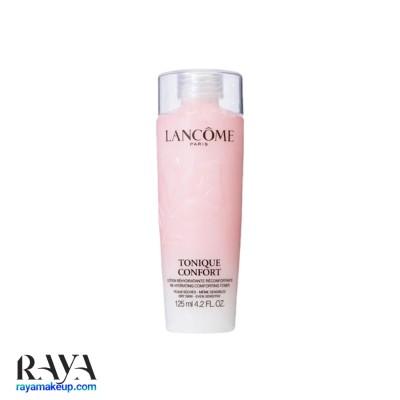 تونر آبرسان و نرم کننده پوست کانفورت لانکوم 